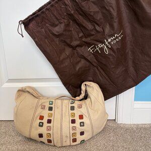 Fossil Slouchy Hobo Bag